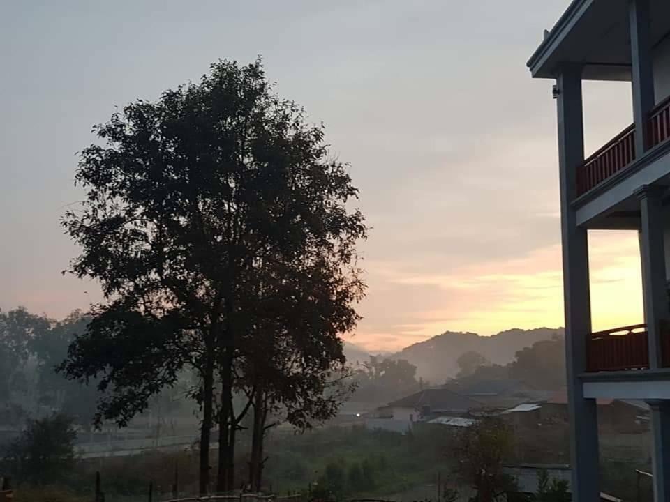 시판야 게스트하우스 Muang Phônsavan 외부 사진